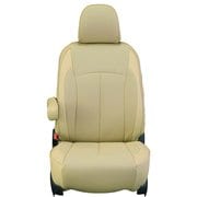11PNB0502T [シートカバー 全席セット キューブ エアー タンベージュ]