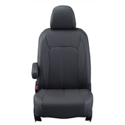 シートカバー 3・4・5列目のみ キャラバンマイクロバス/キャラバン（福祉車両）リアルレザー グレー 21ENC5650G