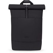 Hajo（ハヨ） Medium Aloe BLACK-BLACK [バックパック Medium Backpack Aloe（アロエ）]