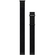 010-14400-06 [Quick Release バンド 20mm Nylon Black / Venu 4]