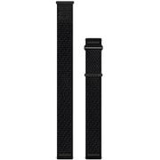 010-14400-08 [Quick Release バンド 22mm Nylon Black / Venu 4]