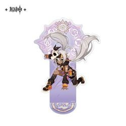 原神 キャラクターアクリルスタンド ナタシリーズ イアンサ