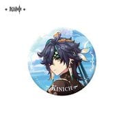 原神 缶バッジ 原神シリーズ キィニチ