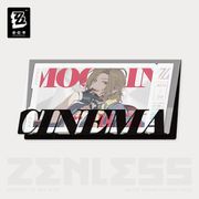 ゼンレスゾーンゼロ コレクションカードセット 影画シリーズ モッキンバード ヒューゴ