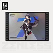 ゼンレスゾーンゼロ ホログラムコレクションカード 時光調頻シリーズ エレン