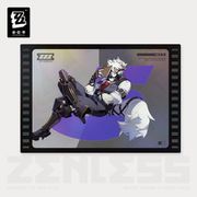 ゼンレスゾーンゼロ ホログラムコレクションカード 時光調頻シリーズ ライカン