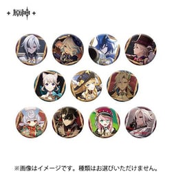 原神 フィナーレへの歓宴 缶バッジ 1個 [コレクショントイ]