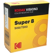 スーパー8 カラーネガ VISION3 50D 7203 50ft 7510951