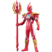 ウルトラヒーローシリーズ 110 ウルトラマンオメガ ヴァルジェネスアーマー 対象年齢：3歳～