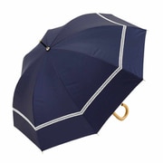 長傘 晴雨兼用 centelleo（センテリオ）マリンパラソル 手開き式 50cm H