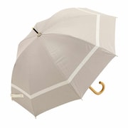 長傘 晴雨兼用 centelleo（センテリオ）マリンパラソル 手開き式 50cm J