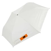 折りたたみ傘 晴雨兼用 エクスピディショナリィ パラソル MA1 手開き式 55cm ホワイト