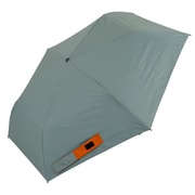 折りたたみ傘 晴雨兼用 エクスピディショナリィ パラソル MA1 手開き式 55cm ペールグリーン