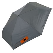 折りたたみ傘 晴雨兼用 エクスピディショナリィ パラソル MA1 手開き式 55cm グレー