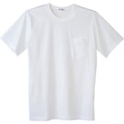 半袖シャツ ホワイト L 10-0037-L