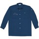 長袖シャツ ネービー LL 14004-011-LL
