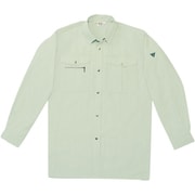 長袖シャツ アースグリーン 5L 14004-039-5L