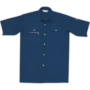 シャツネービー 5L 14014-011-5L