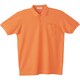 半袖シャツ オレンジ LL 17-076-LL