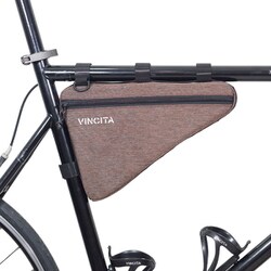 Everyday フレームバッグ M BROWN B021ED-M-RBR