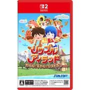 リップルアイランド カイルとキャルのレストラン [Nintendo Switch 2 ソフト]