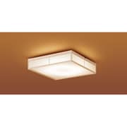 天井直付型 LED（昼光色～電球色）シーリングライト リモコン調光・リモコン調色・カチットF 数寄屋 パネル付型 ～6畳 LGC25831