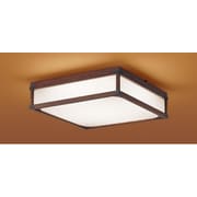 天井直付型 LED（昼光色～電球色）シーリングライト リモコン調光・リモコン調色・カチットF パネル付型 ～10畳 LGC45823