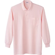 長袖シャツ ピンク EL 18-073-EL
