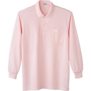 長袖シャツ ピンク M 18-073-M