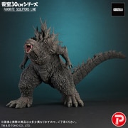東宝30cmシリーズ FAVORITE SCULPTORS LINE ゴジラ（2023） [塗装済完成品フィギュア 全高約330mm/全長約620mm]