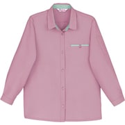 長袖シャツ ミスティピンク M 24105-028-M