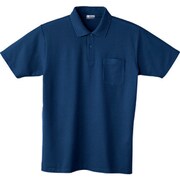 シャツネービー 4L 24404-011-4L