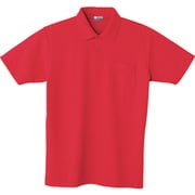 シャツレッド 5L 24404-043-5L