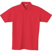 シャツレッド L 24404-043-L