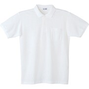 シャツホワイト S 24414-037-S