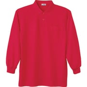 シャツレッド 4L 24434-043-4L