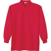 シャツレッド 5L 24434-043-5L