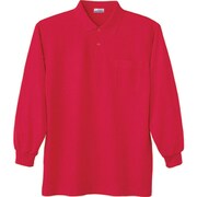 シャツレッド M 24434-043-M