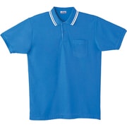 シャツブルー 4L 24454-005-4L