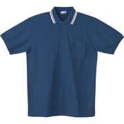 シャツネービー 4L 24454-011-4L
