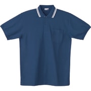 シャツネービー 5L 24454-011-5L