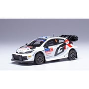 RAM946 1/43 トヨタ GR YARIS ラリー1 ハイブリッド 2024年 ラリーフィンランド #5 S.Pajari/E.Malkonen [ダイキャストミニカー]