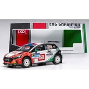 RAM952A 1/43 ヒョンデ i20 Rally ラリー2 2023年 ラリー・セラス・デ・ファフェ 優勝 #2 ヘイデン・パッドン/ジョン・ケナード （ヨーロッパチャンピオン） [ダイキャストミニカー]