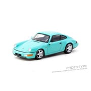 T64S-017-MG 1/64 Porsche 911 Carrera RS （964） Mint Green [ダイキャストミニカー]