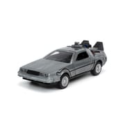JADA32185 1/32 バック・トゥ・ザ・フューチャー I タイムマシーン （デロリアン） [ダイキャストミニカー]