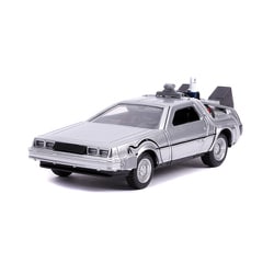 JADA30541 1/32 バック・トゥ・ザ・フューチャー II タイムマシーン （デロリアン） [ダイキャストミニカー]