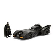 JADA98260 1/24 バットモービル バットマン フィギュア付 （バットマン 1989） [ダイキャストミニカー]