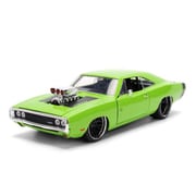 JADA36595 1/24 1970 ダッジ チャージャー R/T グリーン [ダイキャストミニカー]