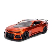 JADA36596 1/24 2024 シェビー カマロ ZL1 1LE オレンジメタリック [ダイキャストミニカー]