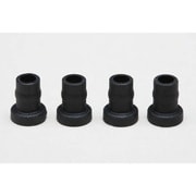RS-8B RS2.0用 樹脂製 ショックキャップボール 4個入 [ラジコン用パーツ]